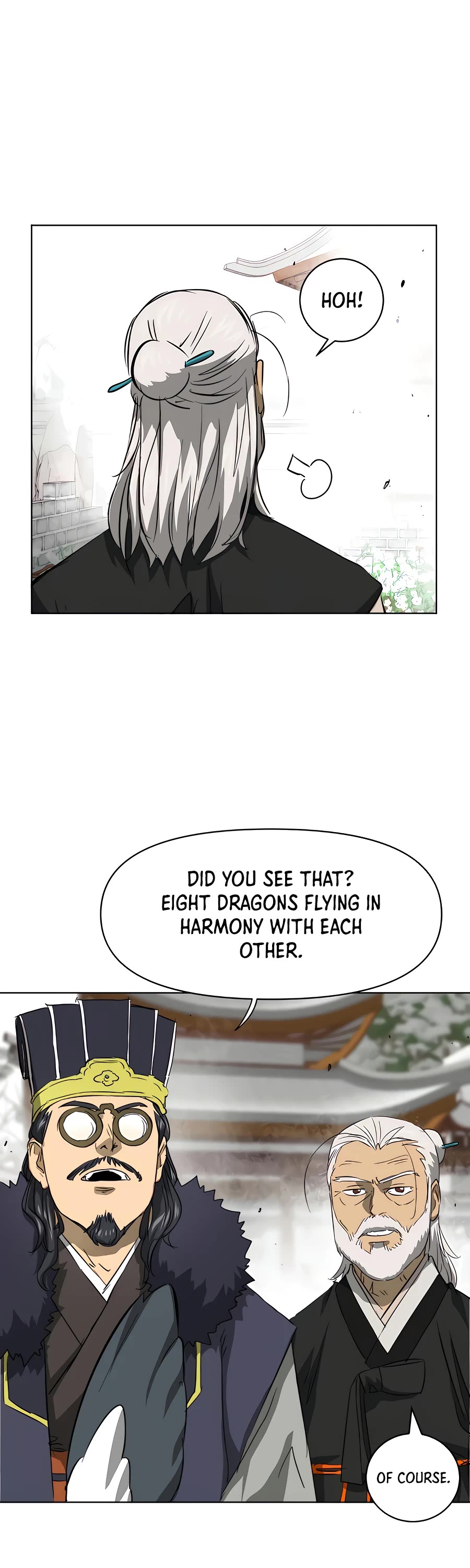 Infinite Leveling: Murim Chapter 131 page 34 - Chapter 131