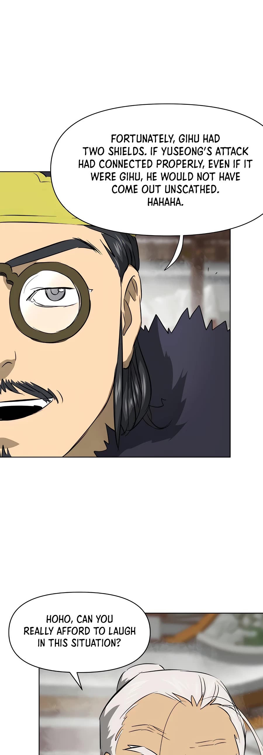 Infinite Leveling: Murim Chapter 131 page 35 - Chapter 131