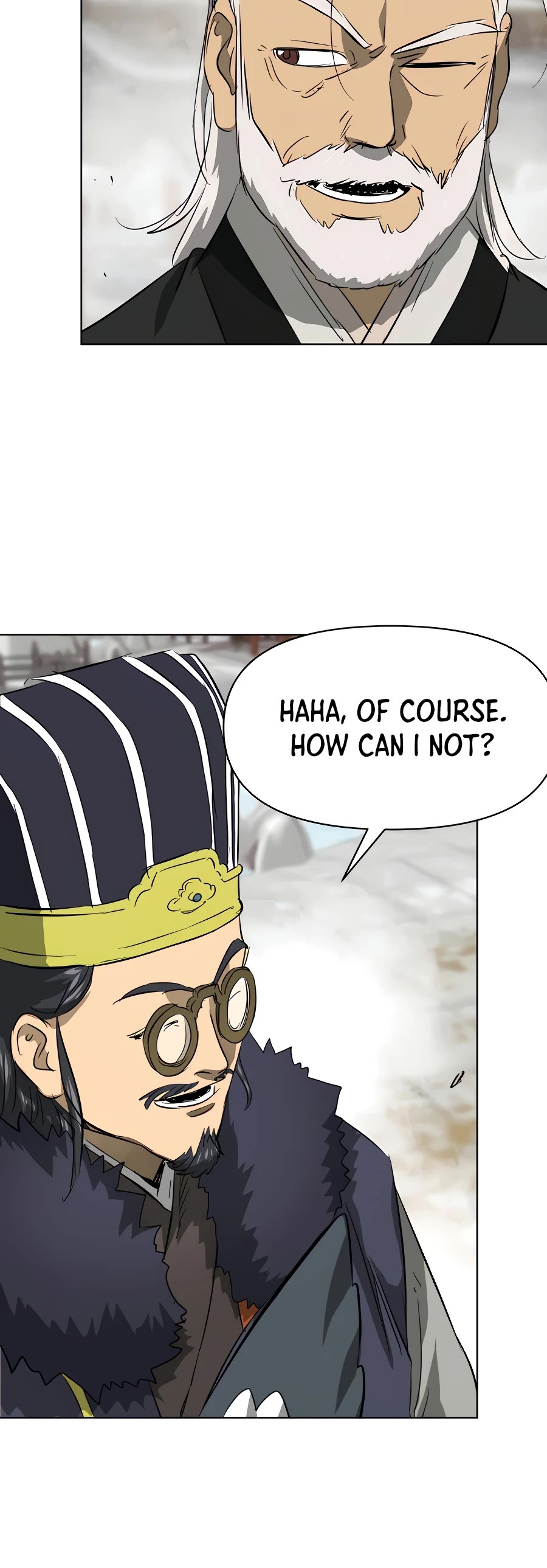 Infinite Leveling: Murim Chapter 131 page 36 - Chapter 131