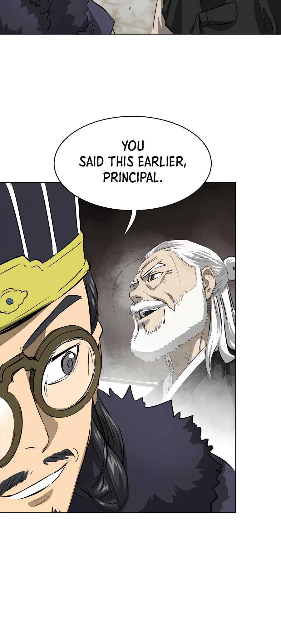 Infinite Leveling: Murim Chapter 131 page 39 - Chapter 131
