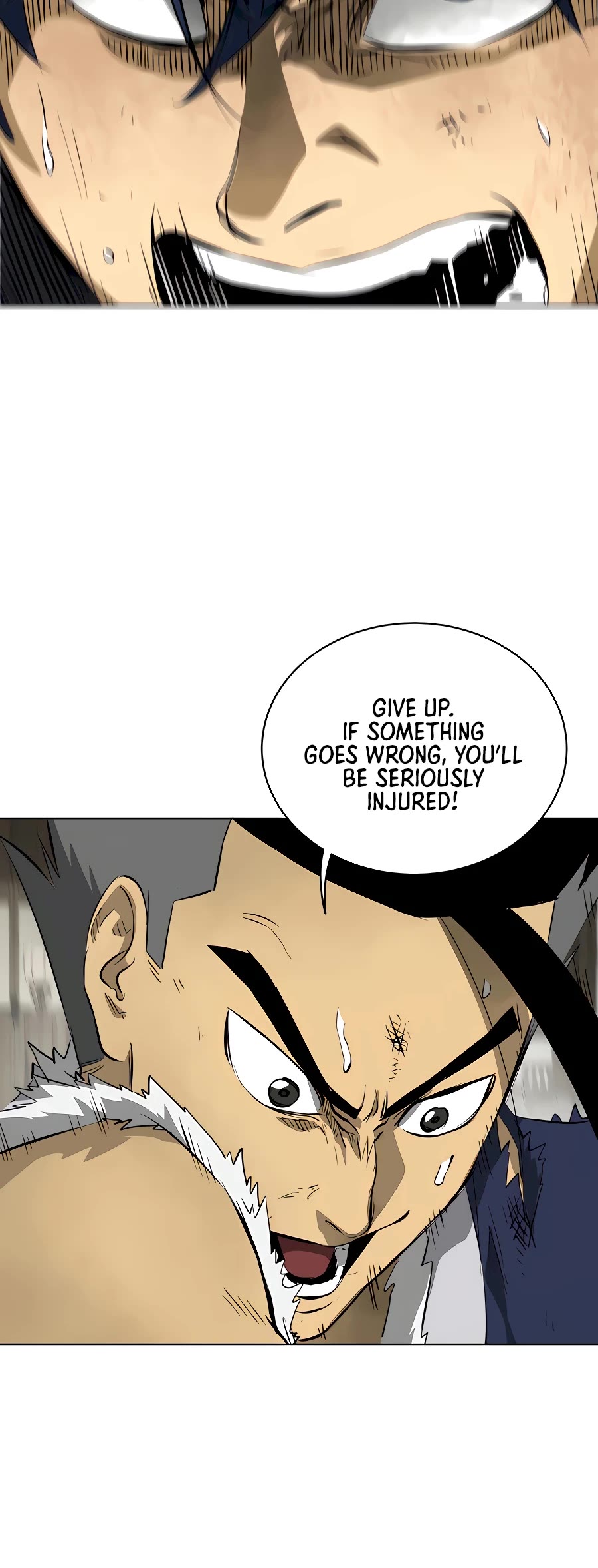 Infinite Leveling: Murim Chapter 131 page 4 - Chapter 131