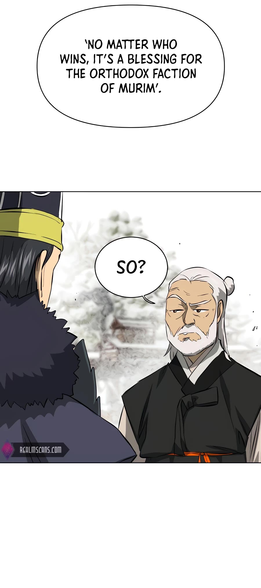 Infinite Leveling: Murim Chapter 131 page 40 - Chapter 131