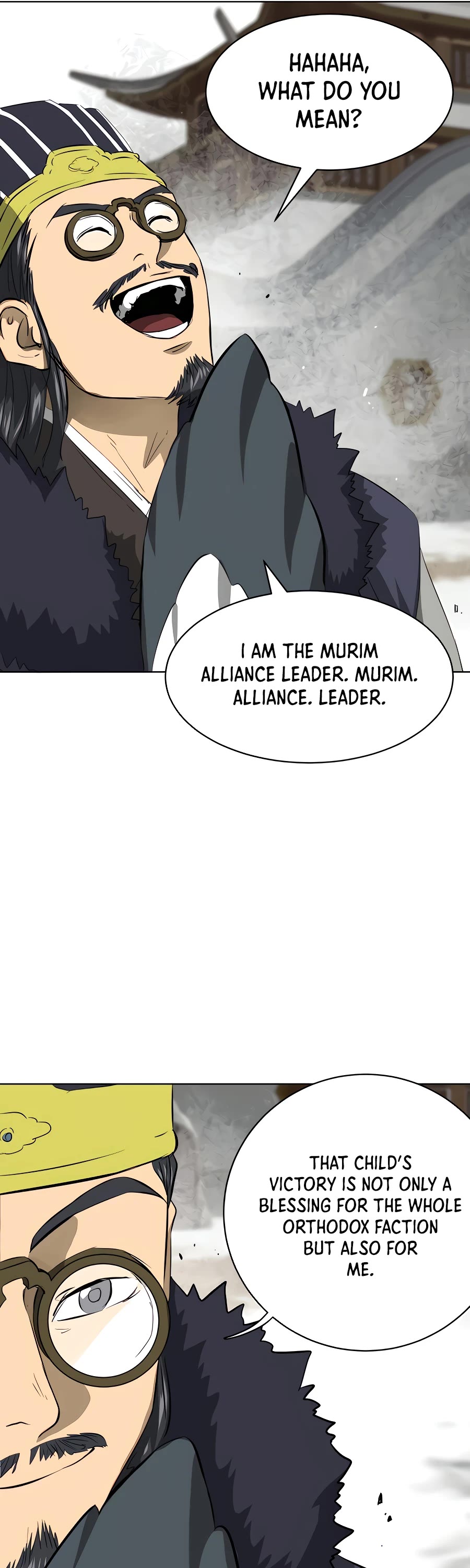 Infinite Leveling: Murim Chapter 131 page 41 - Chapter 131