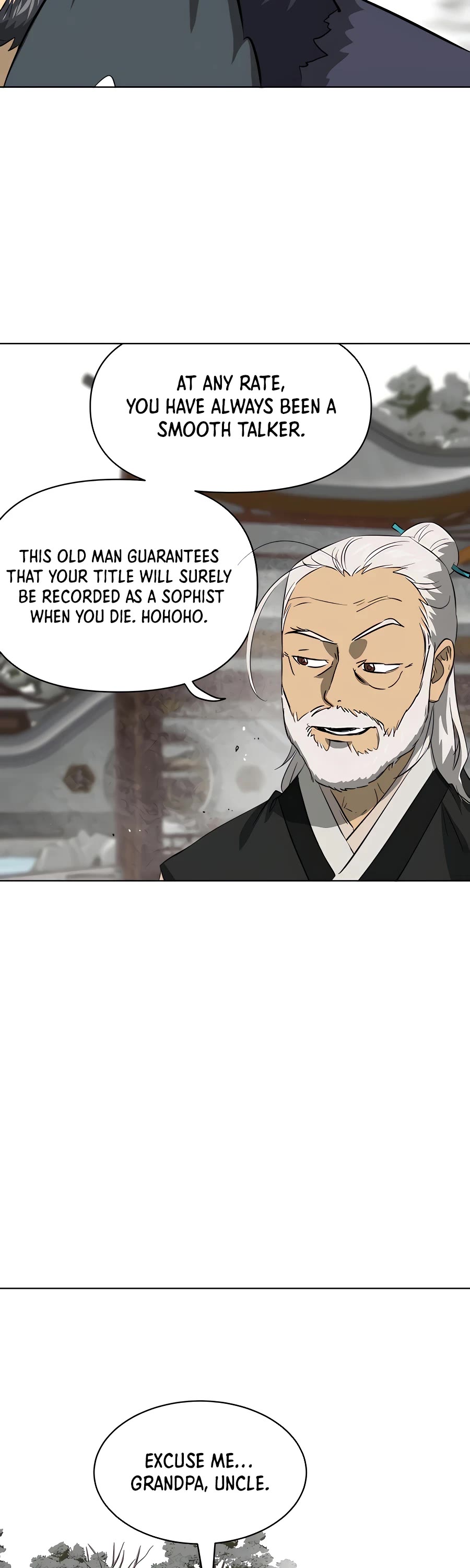 Infinite Leveling: Murim Chapter 131 page 42 - Chapter 131