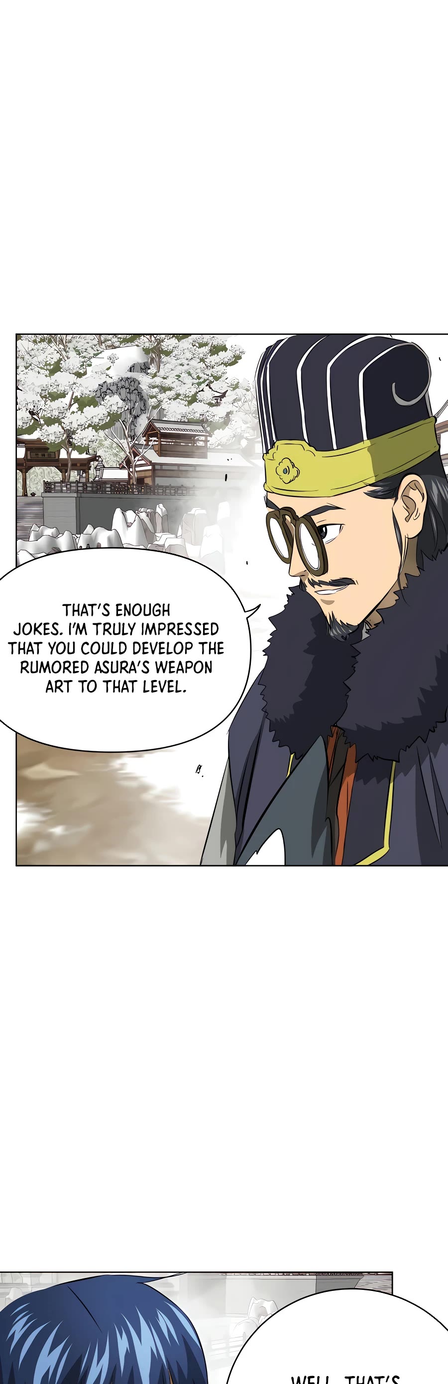 Infinite Leveling: Murim Chapter 131 page 47 - Chapter 131