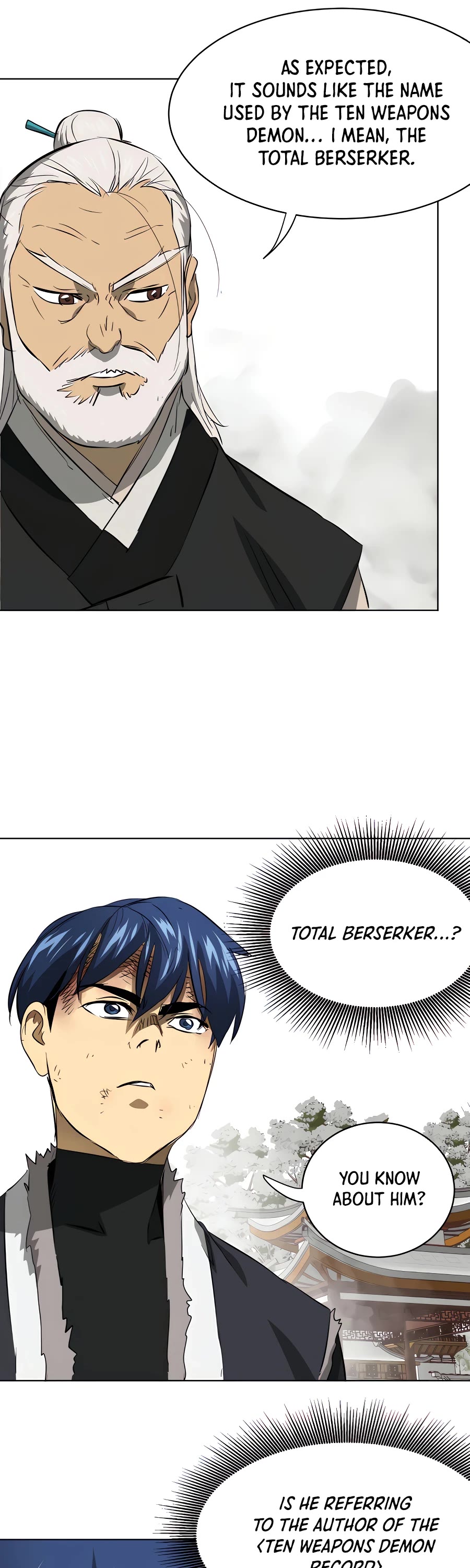 Infinite Leveling: Murim Chapter 131 page 49 - Chapter 131