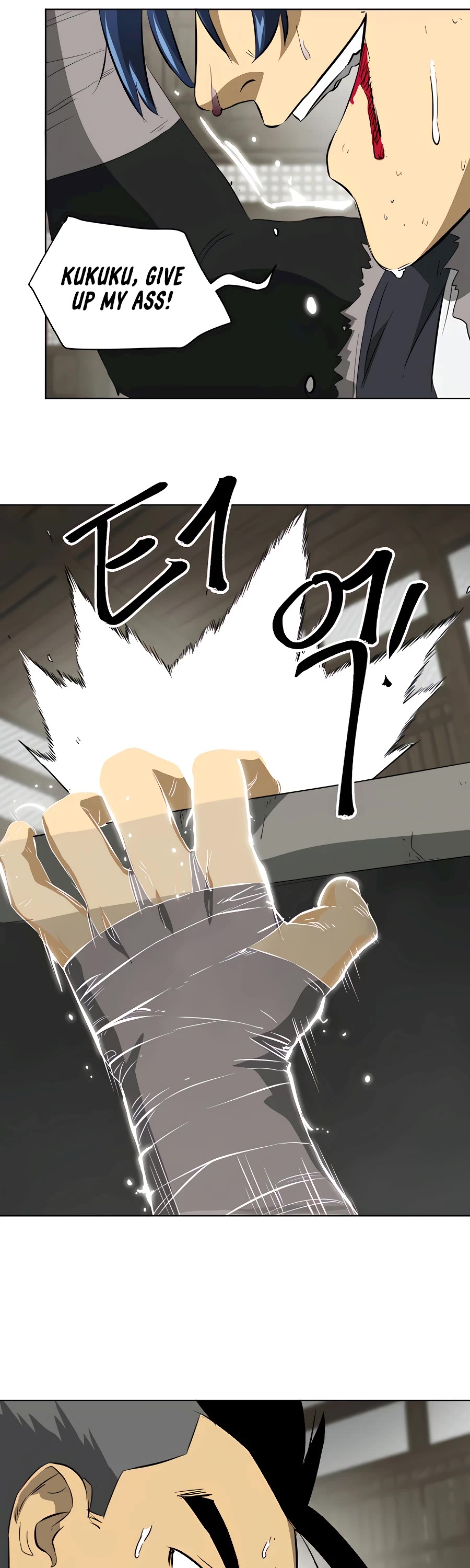 Infinite Leveling: Murim Chapter 131 page 5 - Chapter 131