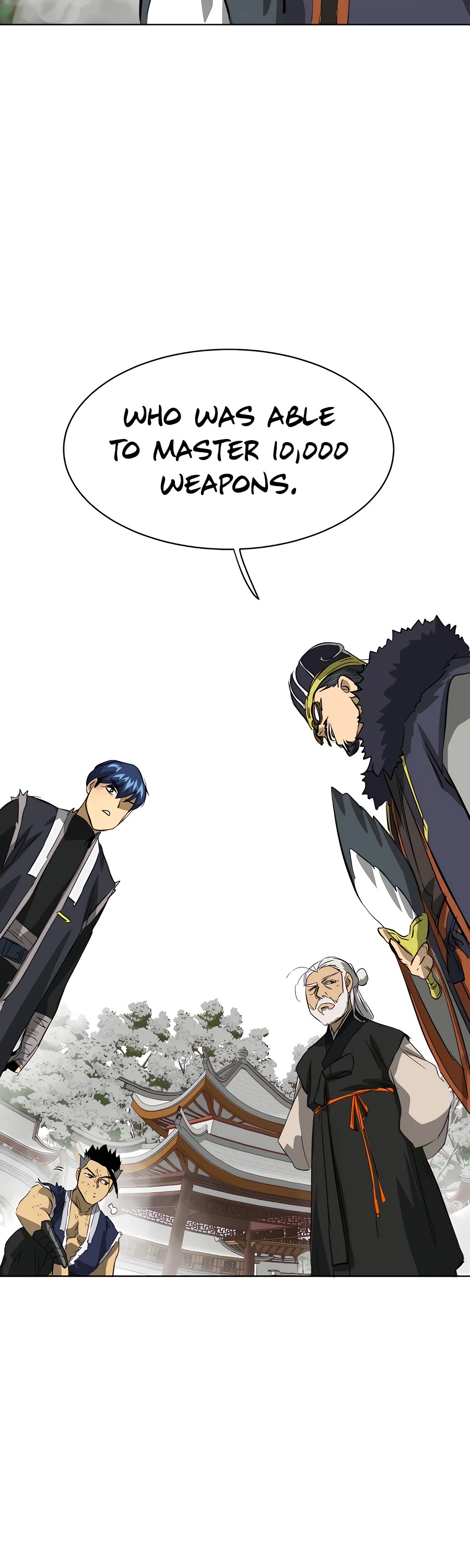 Infinite Leveling: Murim Chapter 131 page 51 - Chapter 131