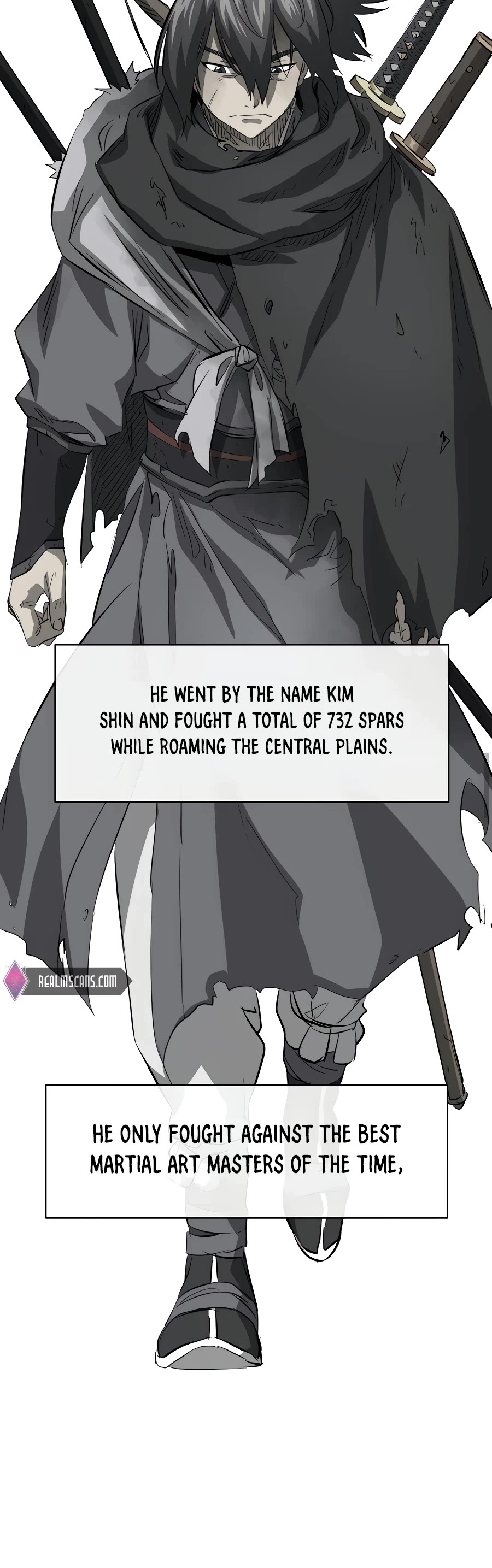 Infinite Leveling: Murim Chapter 131 page 53 - Chapter 131