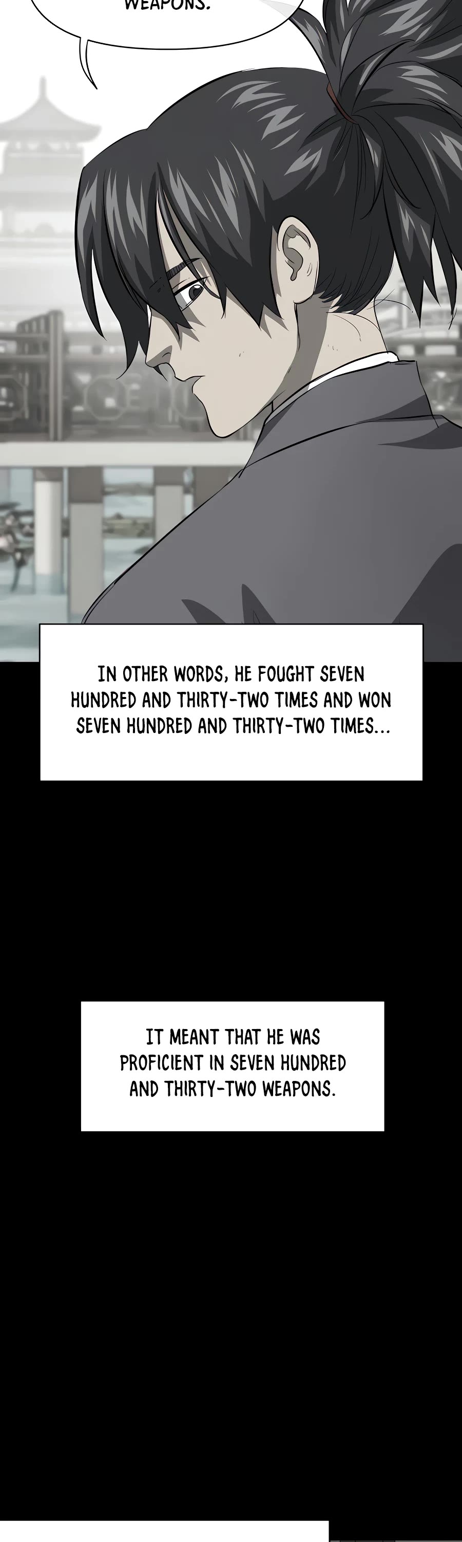 Infinite Leveling: Murim Chapter 131 page 56 - Chapter 131