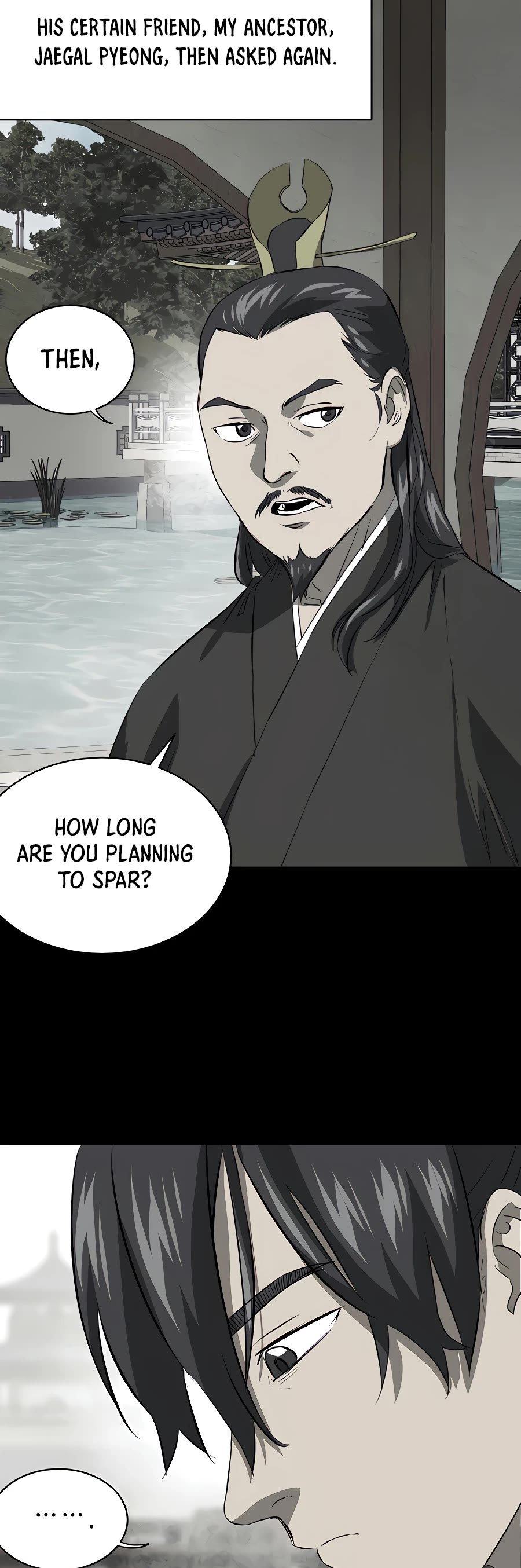 Infinite Leveling: Murim Chapter 131 page 57 - Chapter 131