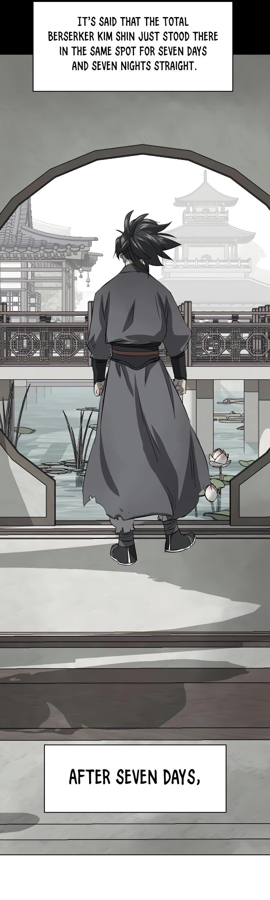 Infinite Leveling: Murim Chapter 131 page 59 - Chapter 131