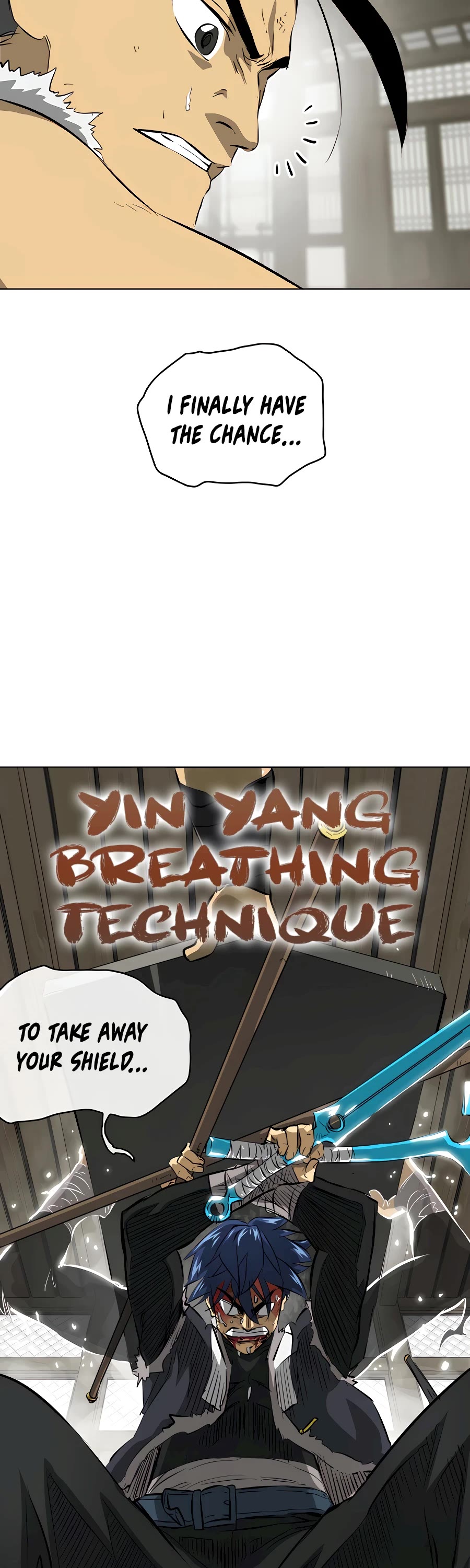 Infinite Leveling: Murim Chapter 131 page 6 - Chapter 131