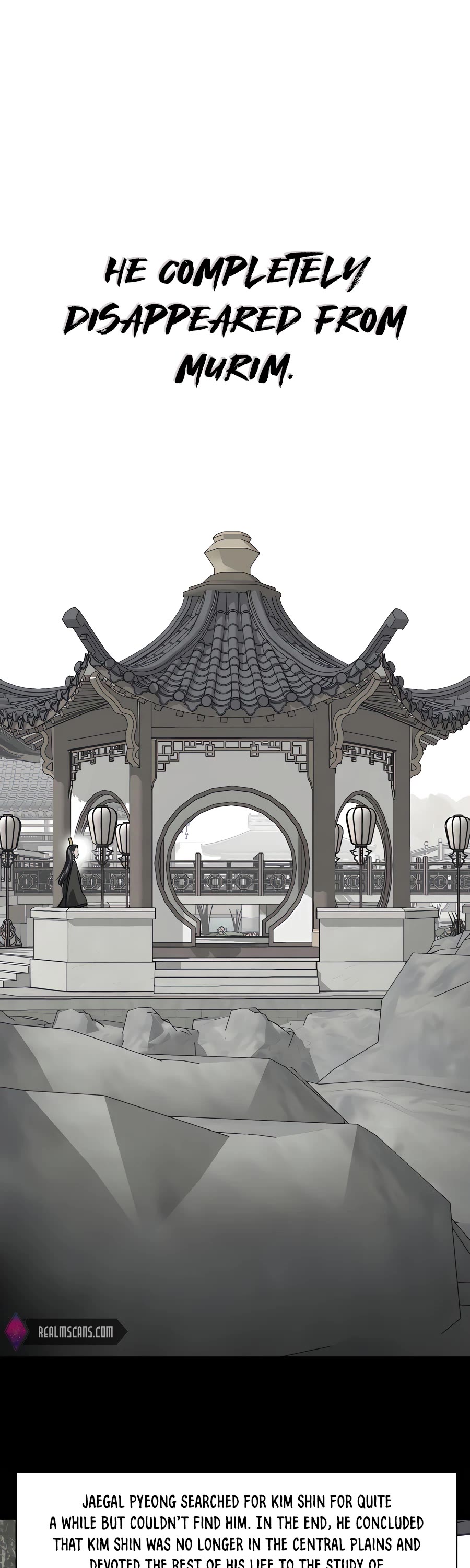 Infinite Leveling: Murim Chapter 131 page 60 - Chapter 131