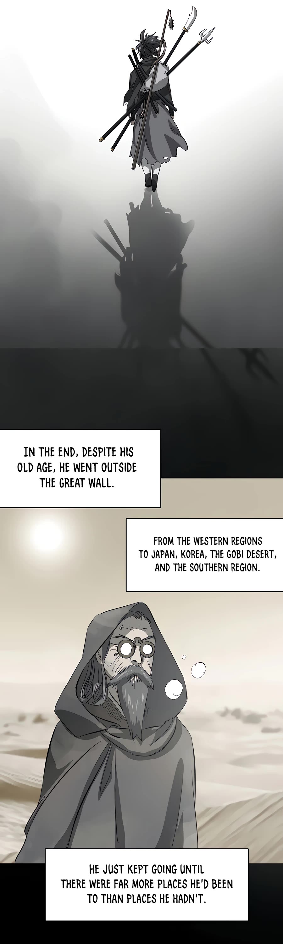 Infinite Leveling: Murim Chapter 131 page 63 - Chapter 131