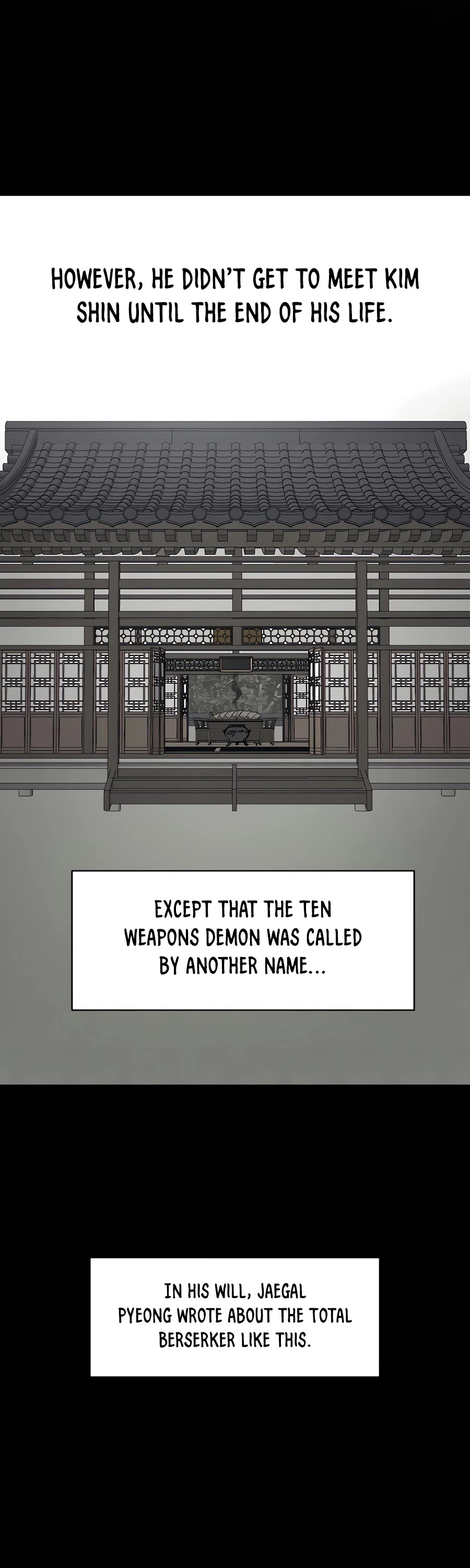 Infinite Leveling: Murim Chapter 131 page 64 - Chapter 131