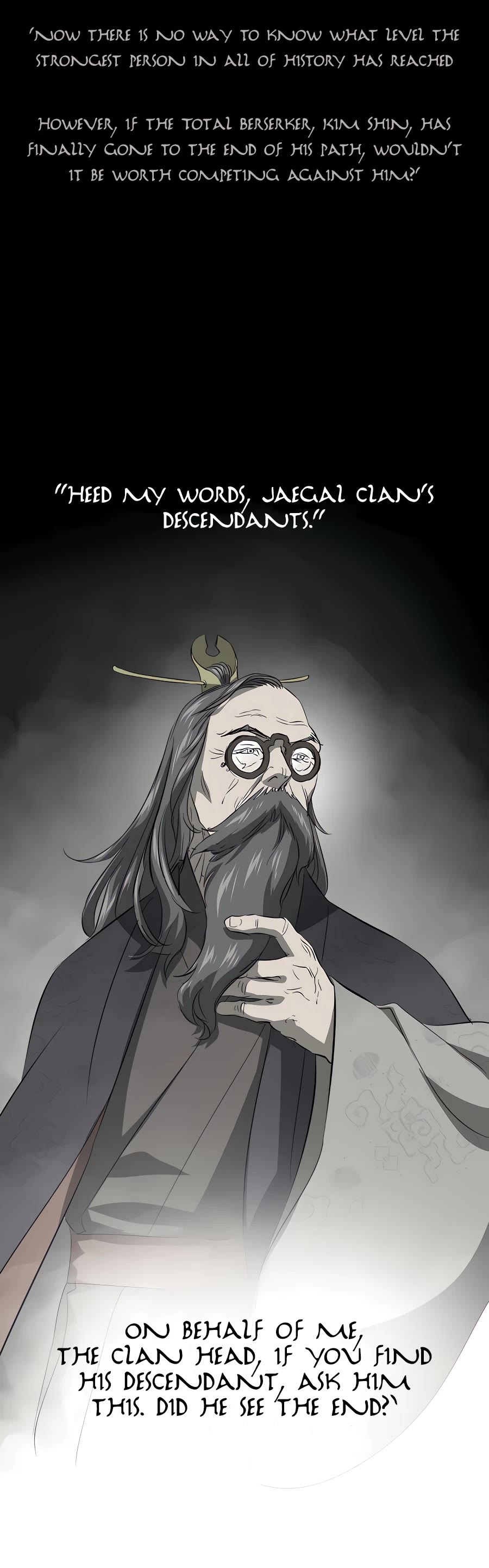Infinite Leveling: Murim Chapter 131 page 65 - Chapter 131