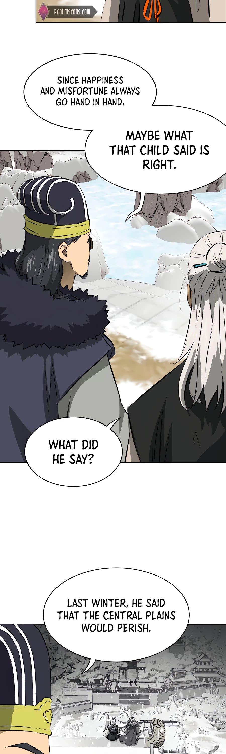Infinite Leveling: Murim Chapter 131 page 68 - Chapter 131
