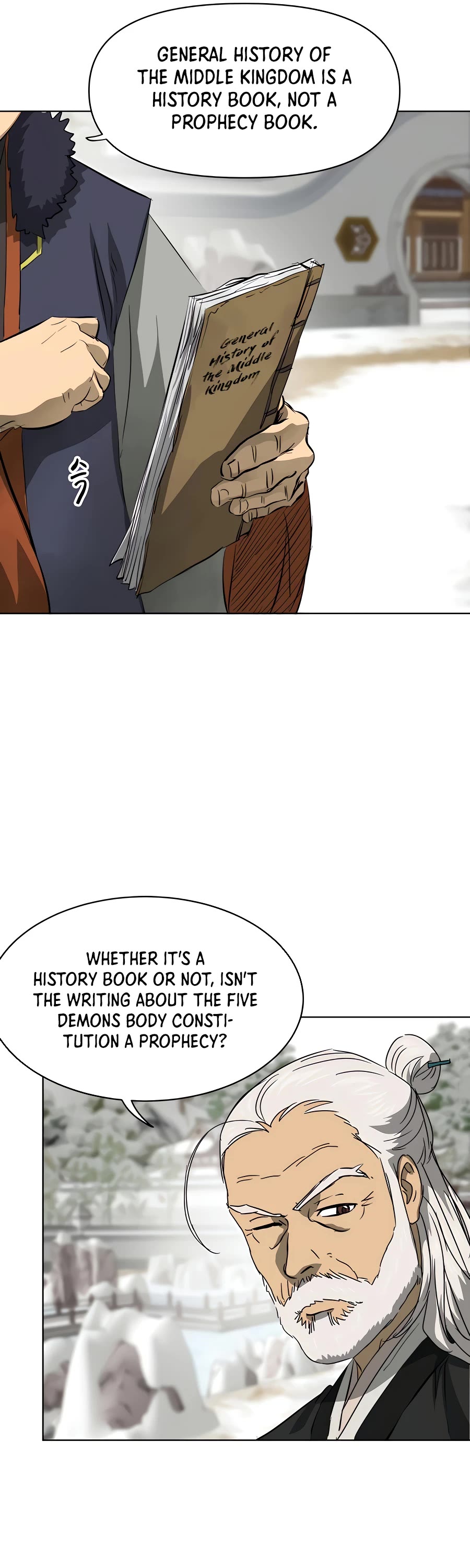 Infinite Leveling: Murim Chapter 131 page 71 - Chapter 131