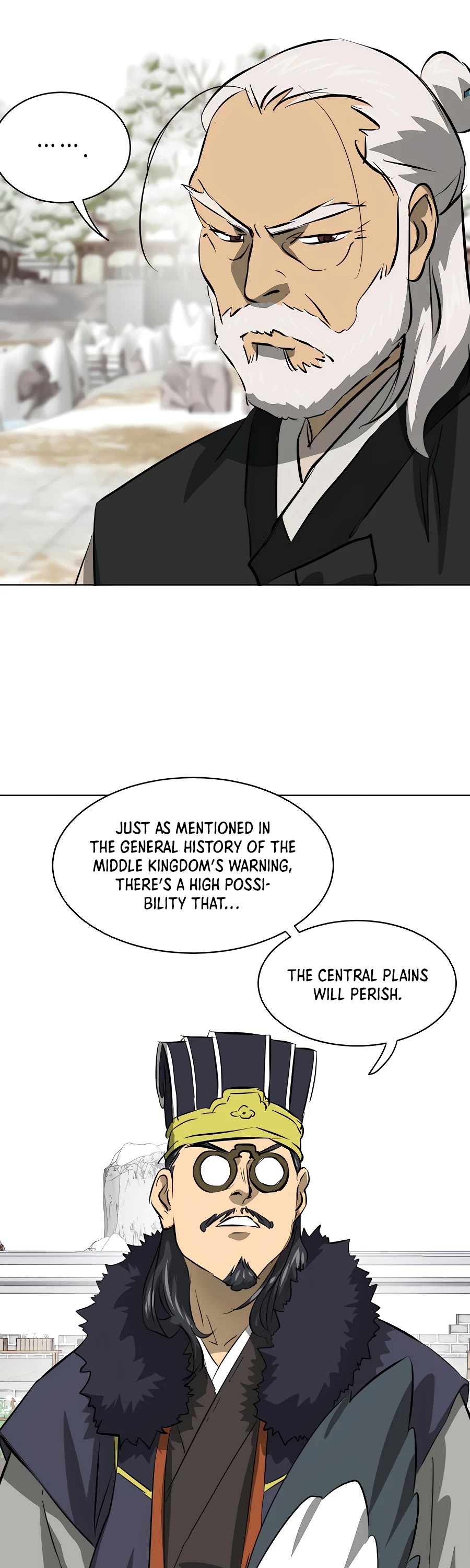 Infinite Leveling: Murim Chapter 131 page 75 - Chapter 131