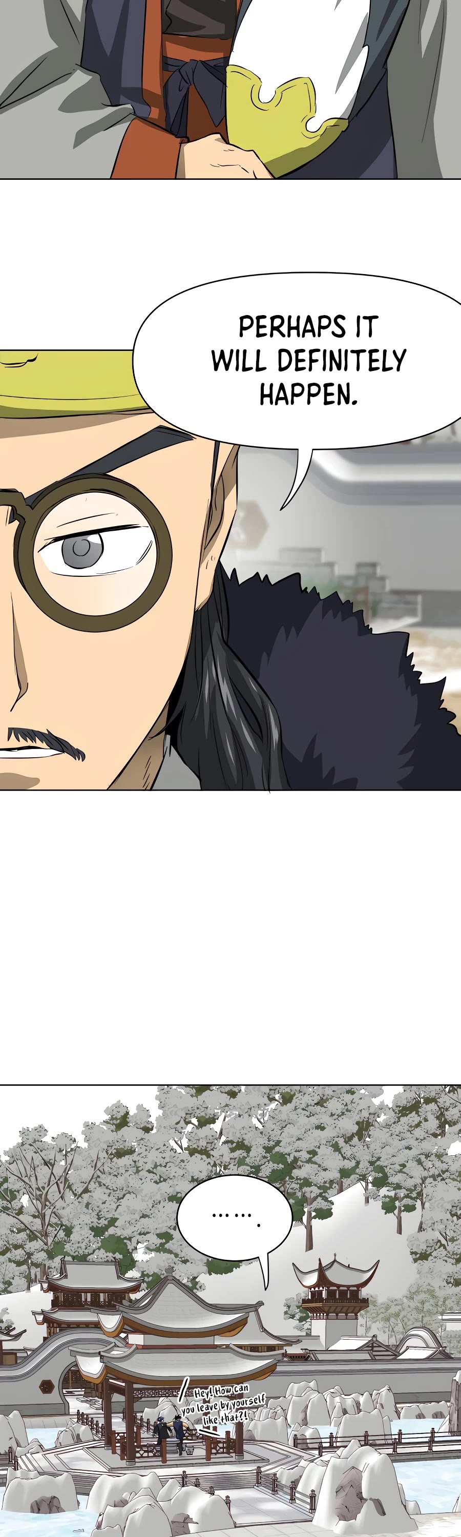 Infinite Leveling: Murim Chapter 131 page 76 - Chapter 131