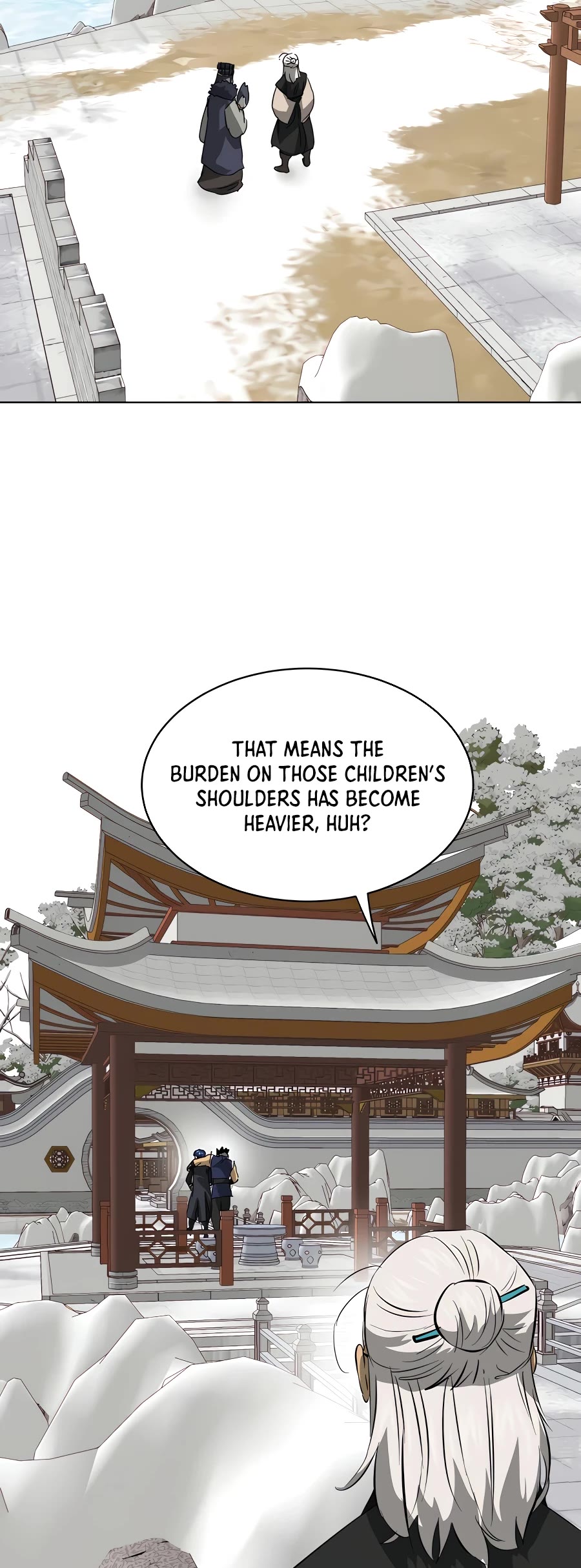 Infinite Leveling: Murim Chapter 131 page 77 - Chapter 131