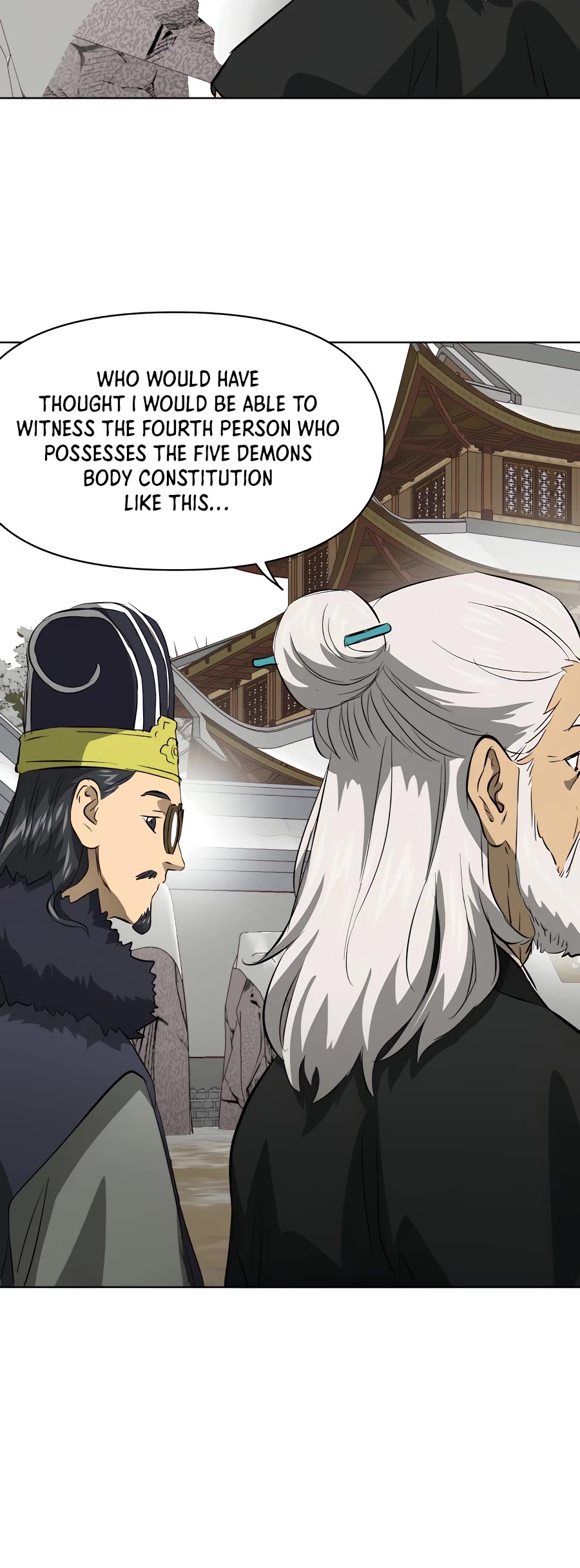 Infinite Leveling: Murim Chapter 131 page 78 - Chapter 131