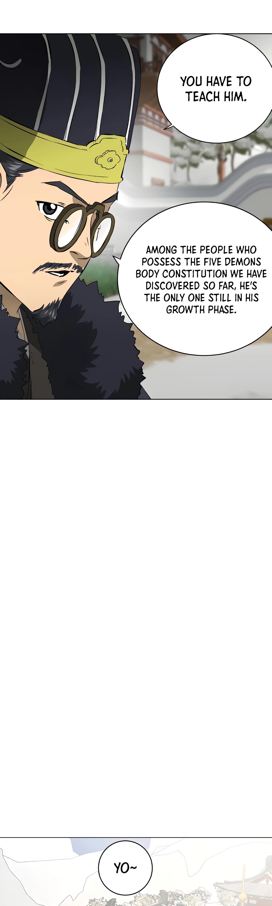 Infinite Leveling: Murim Chapter 131 page 79 - Chapter 131