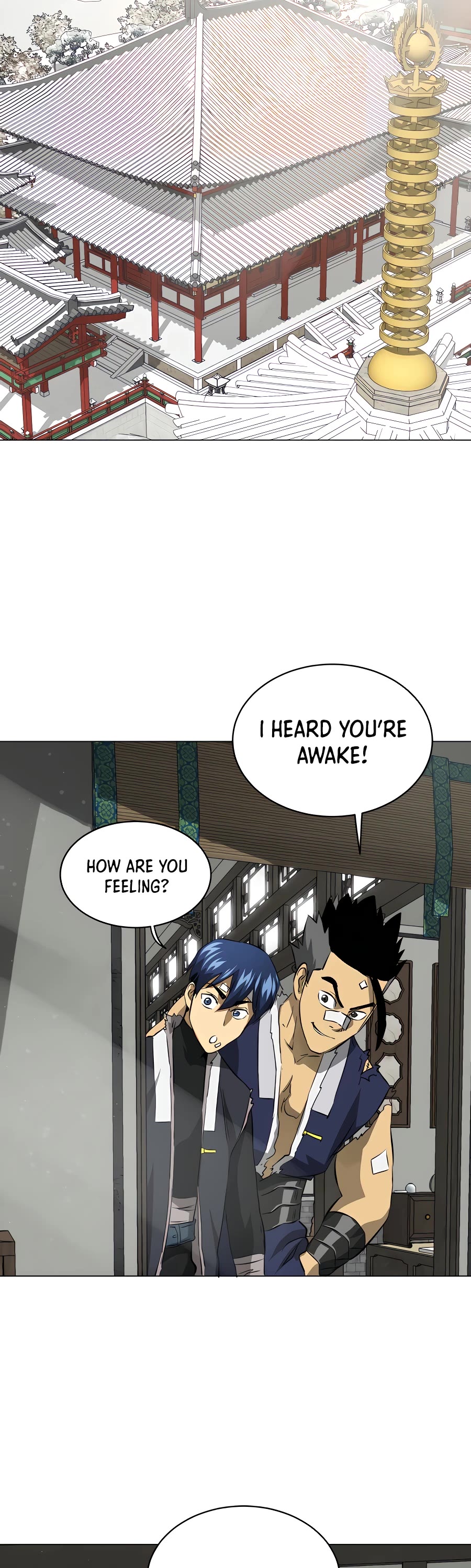 Infinite Leveling: Murim Chapter 131 page 80 - Chapter 131
