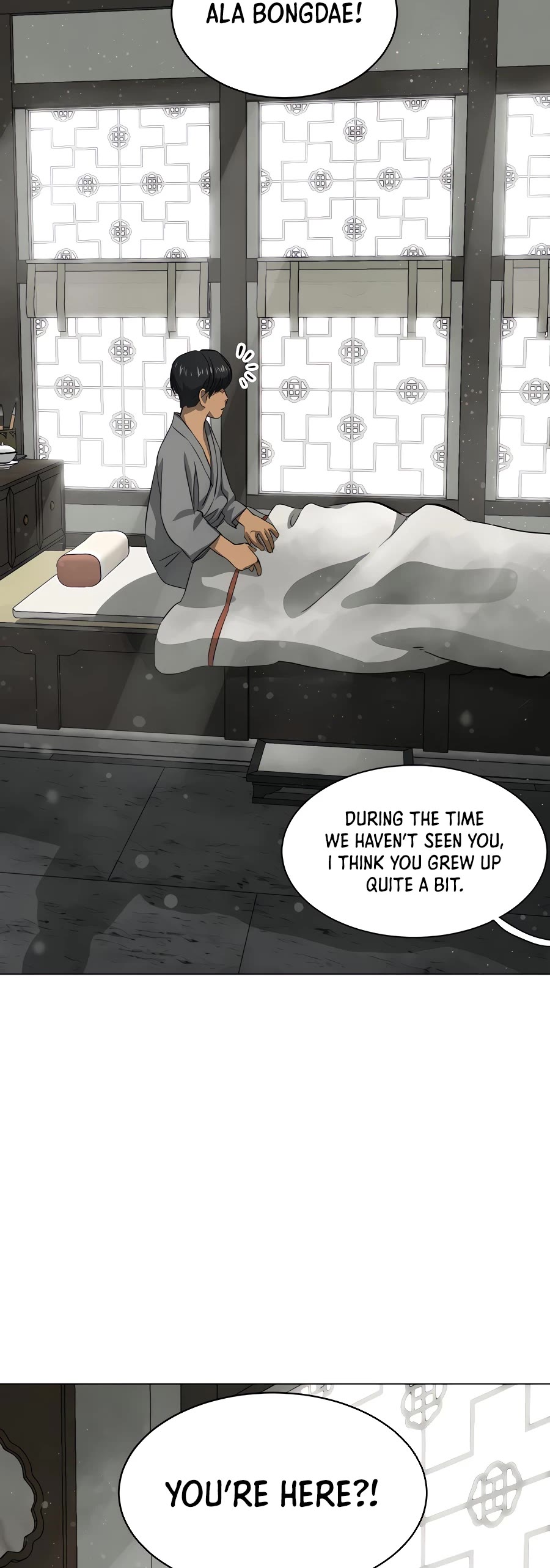 Infinite Leveling: Murim Chapter 131 page 81 - Chapter 131