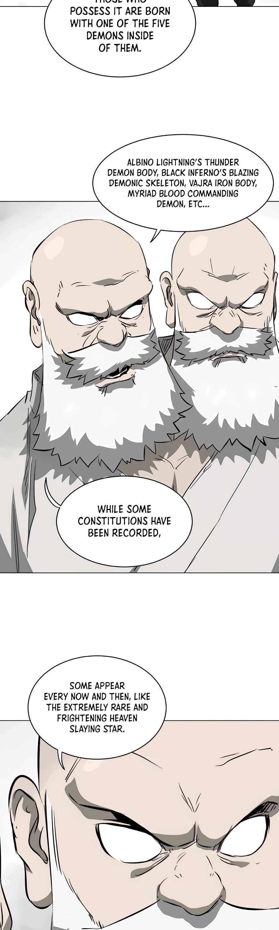 Infinite Leveling: Murim Chapter 132 page 10 - Chapter 132