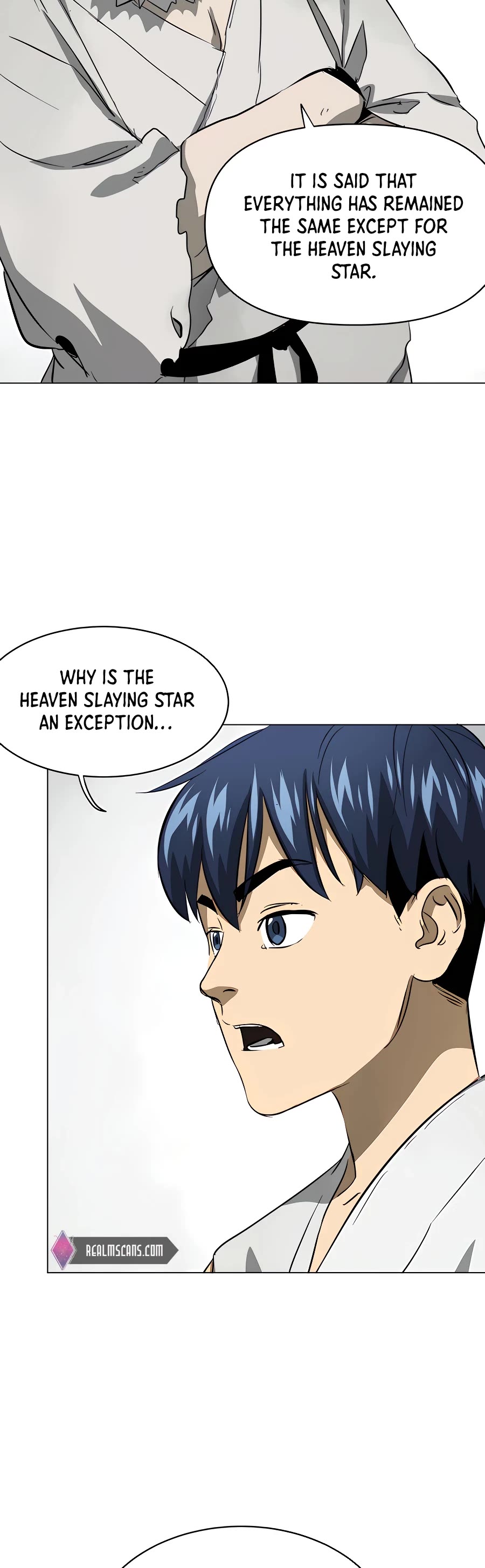 Infinite Leveling: Murim Chapter 132 page 12 - Chapter 132
