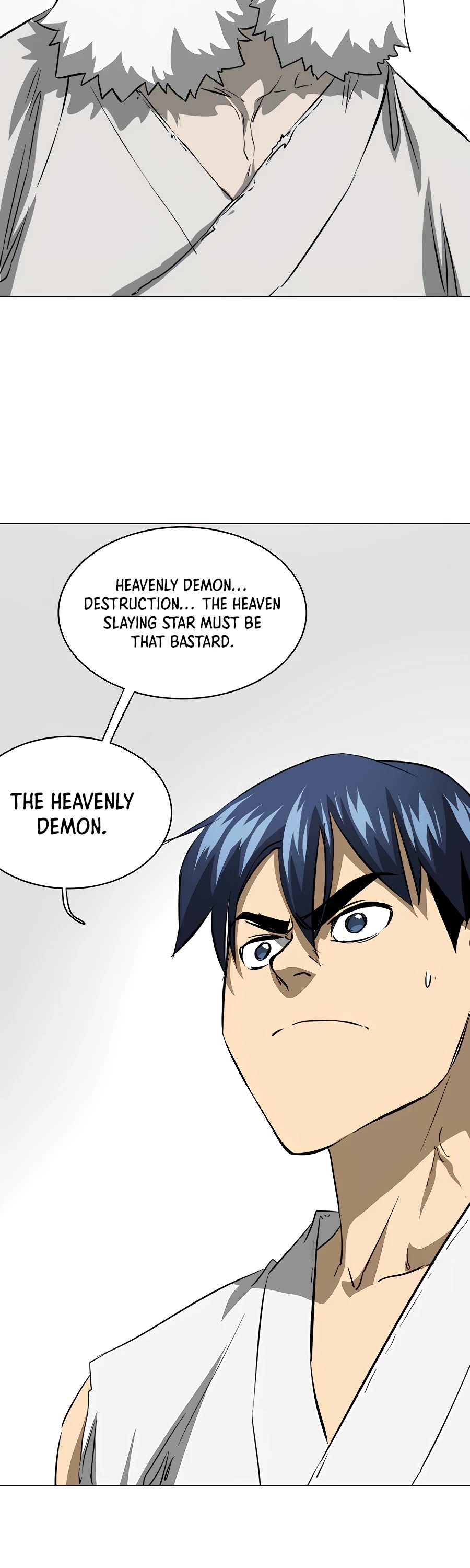 Infinite Leveling: Murim Chapter 132 page 15 - Chapter 132