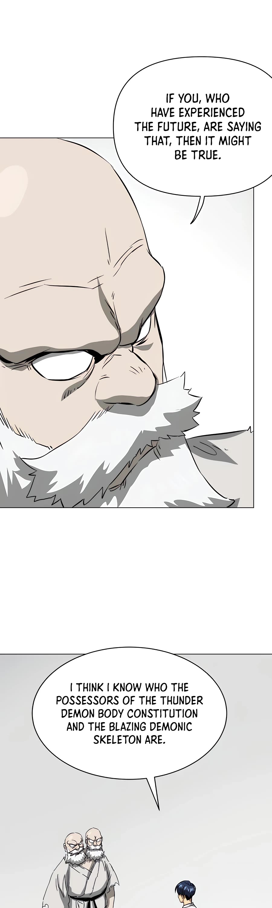 Infinite Leveling: Murim Chapter 132 page 16 - Chapter 132