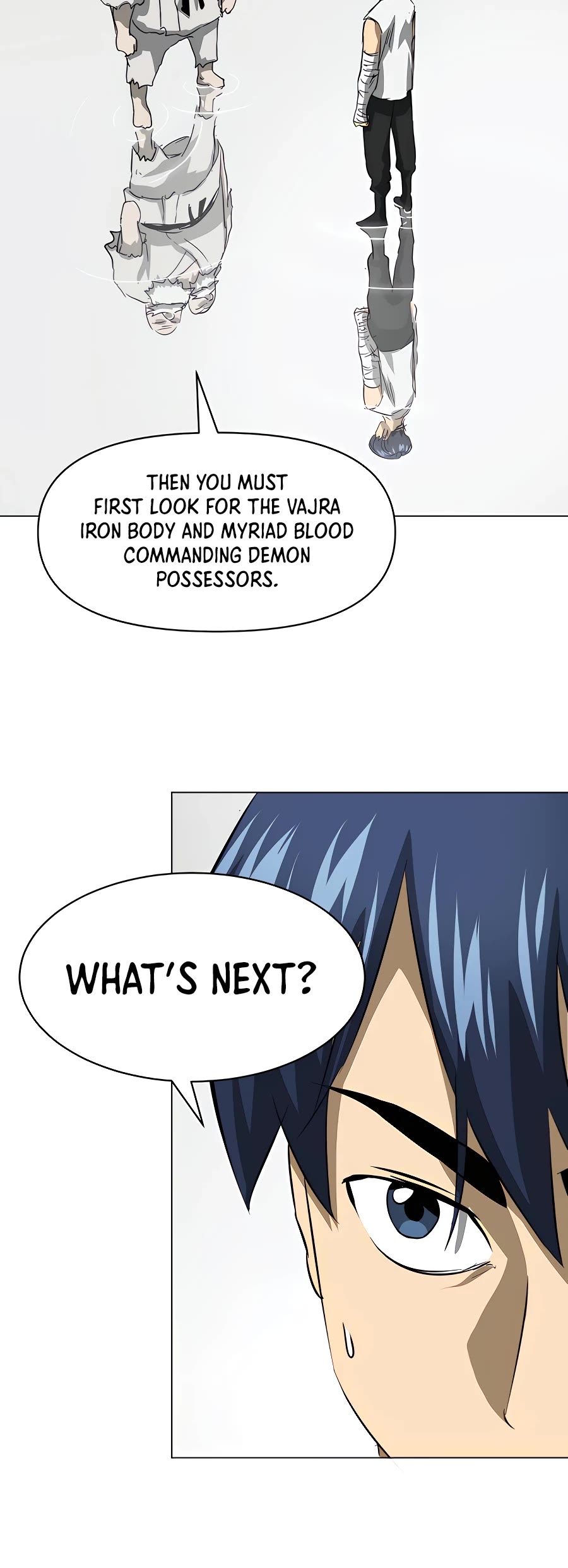 Infinite Leveling: Murim Chapter 132 page 17 - Chapter 132