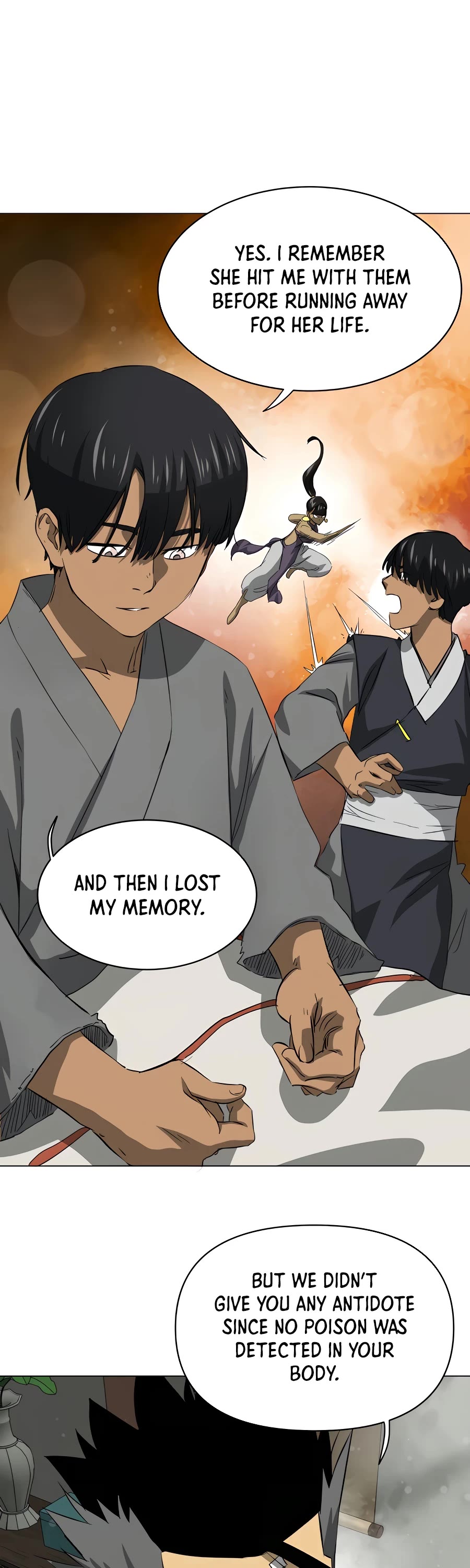 Infinite Leveling: Murim Chapter 132 page 2 - Chapter 132