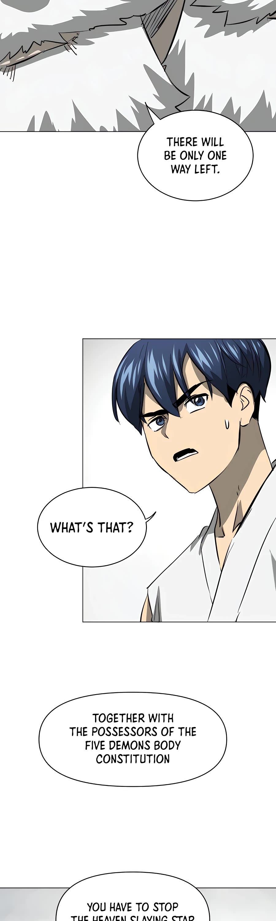 Infinite Leveling: Murim Chapter 132 page 20 - Chapter 132
