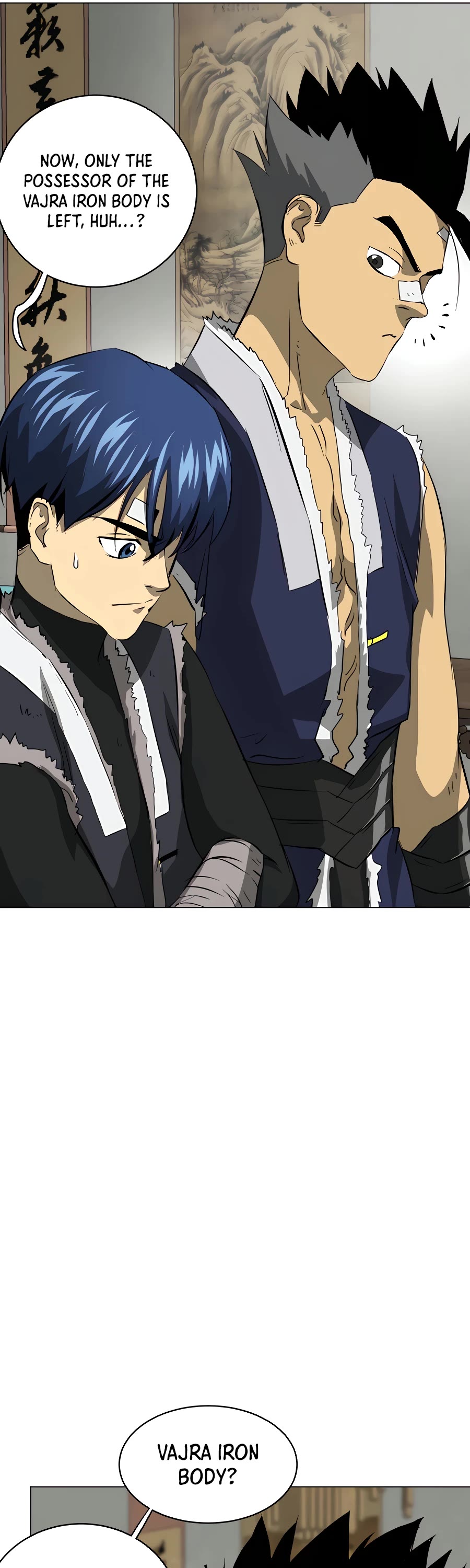 Infinite Leveling: Murim Chapter 132 page 23 - Chapter 132