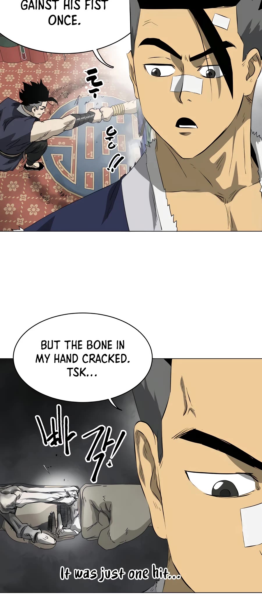 Infinite Leveling: Murim Chapter 132 page 26 - Chapter 132