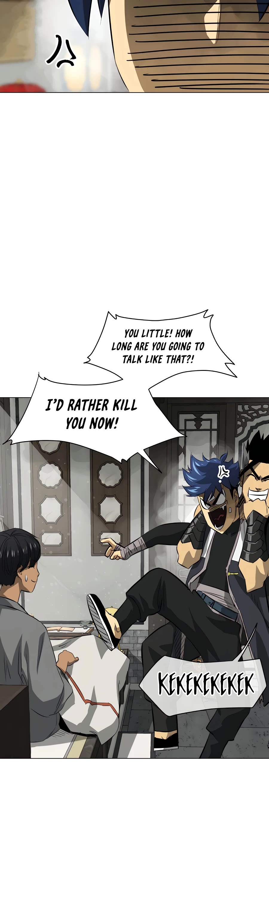 Infinite Leveling: Murim Chapter 132 page 36 - Chapter 132