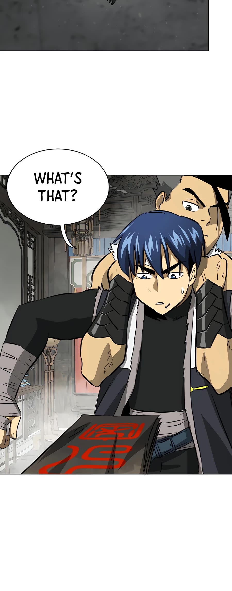 Infinite Leveling: Murim Chapter 132 page 38 - Chapter 132