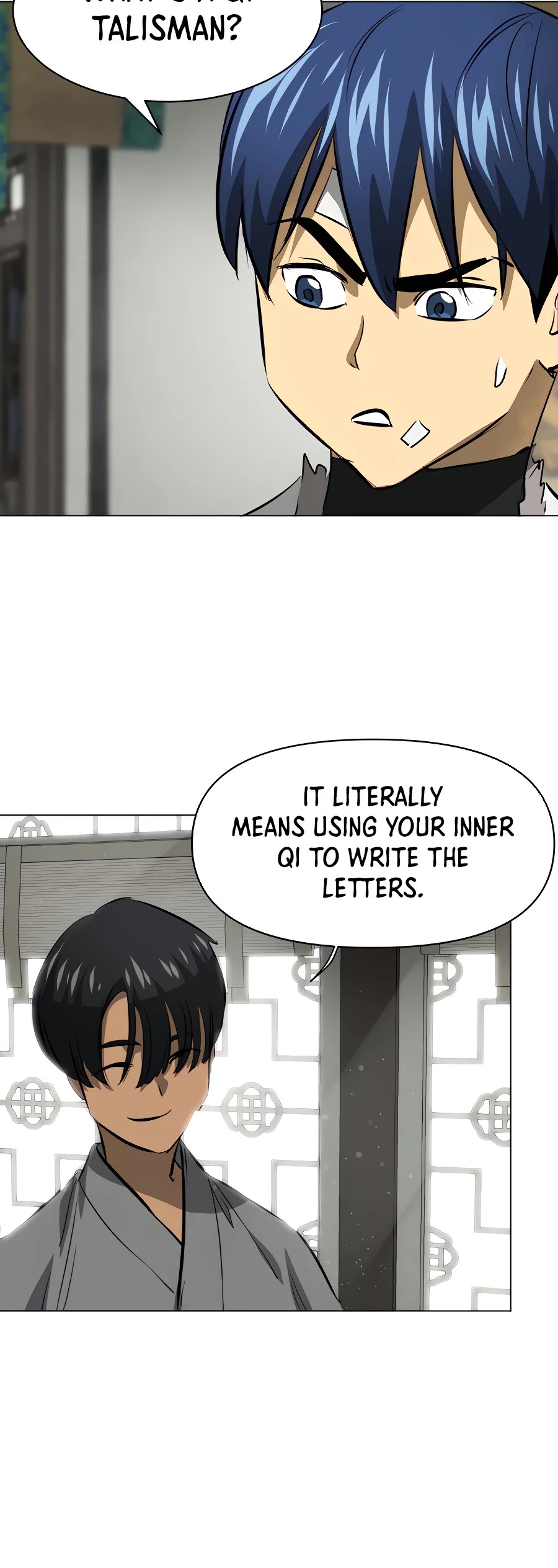 Infinite Leveling: Murim Chapter 132 page 42 - Chapter 132