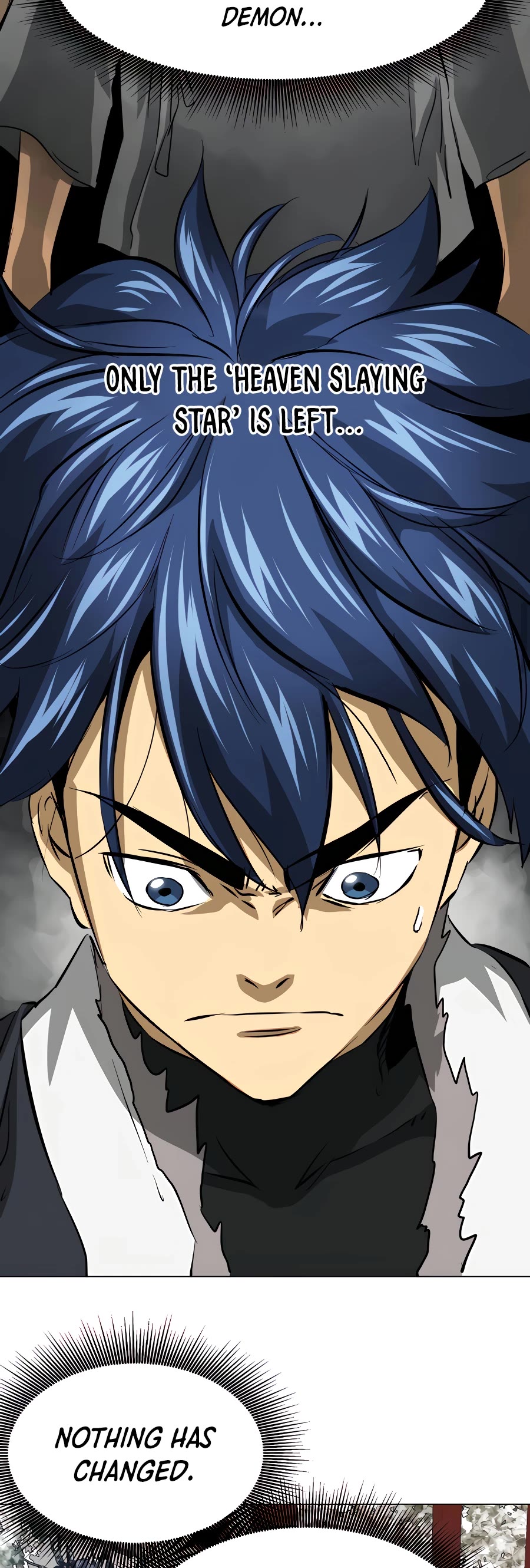 Infinite Leveling: Murim Chapter 132 page 49 - Chapter 132