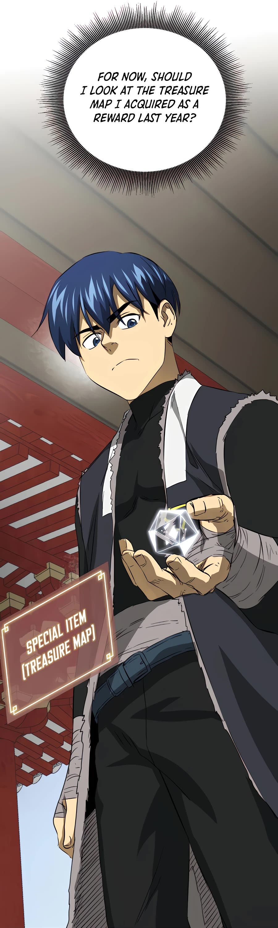 Infinite Leveling: Murim Chapter 132 page 51 - Chapter 132