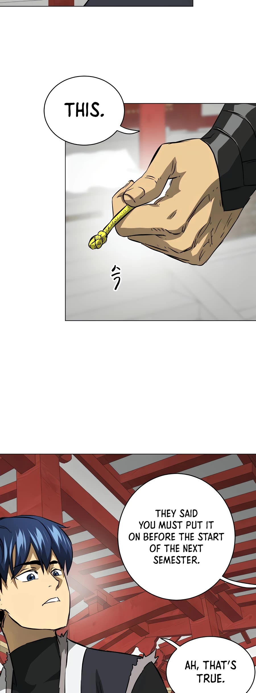 Infinite Leveling: Murim Chapter 132 page 53 - Chapter 132