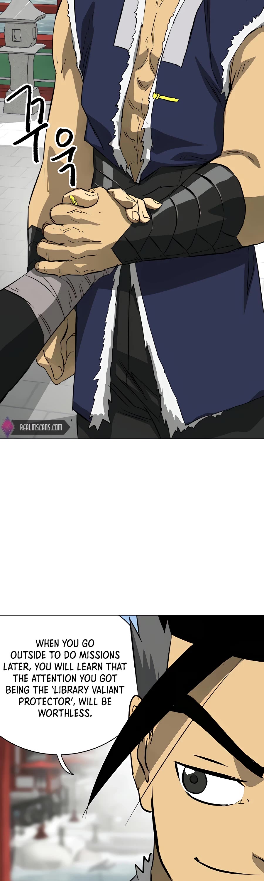 Infinite Leveling: Murim Chapter 132 page 56 - Chapter 132