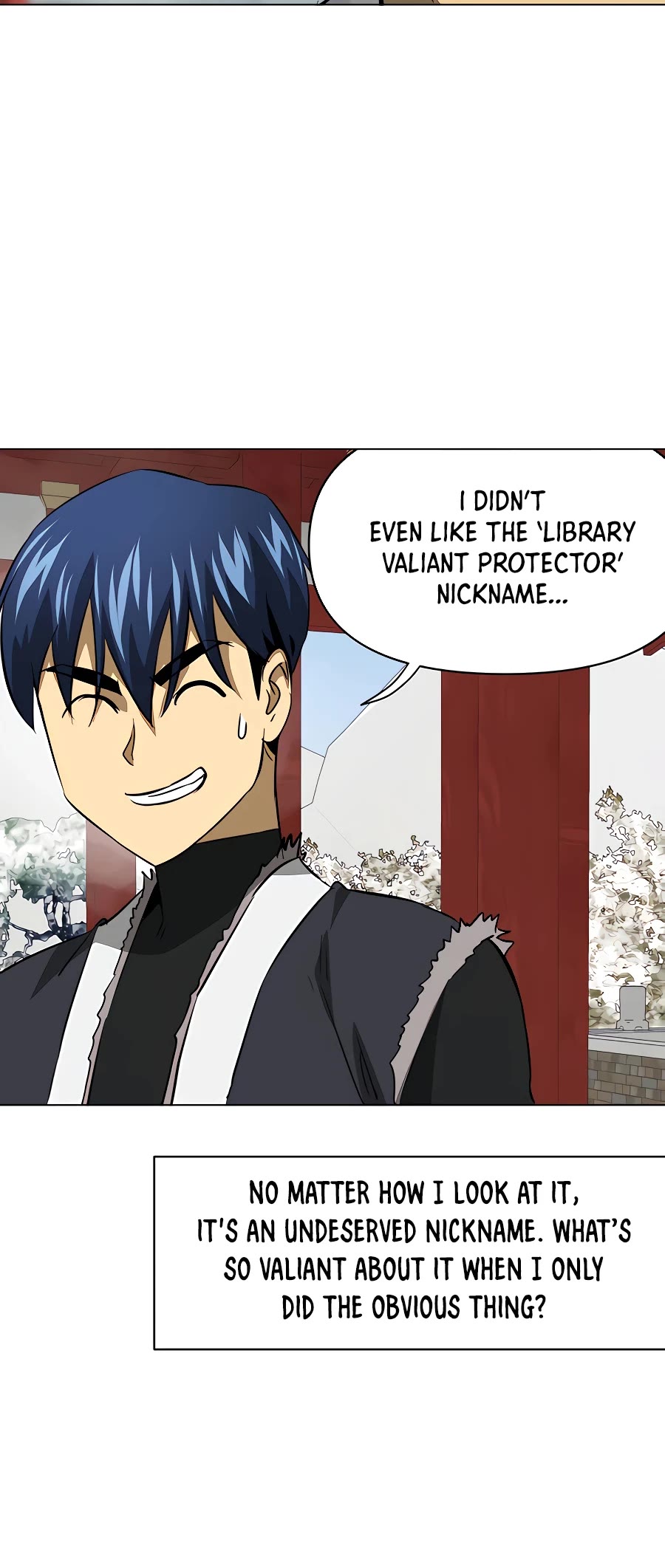 Infinite Leveling: Murim Chapter 132 page 57 - Chapter 132