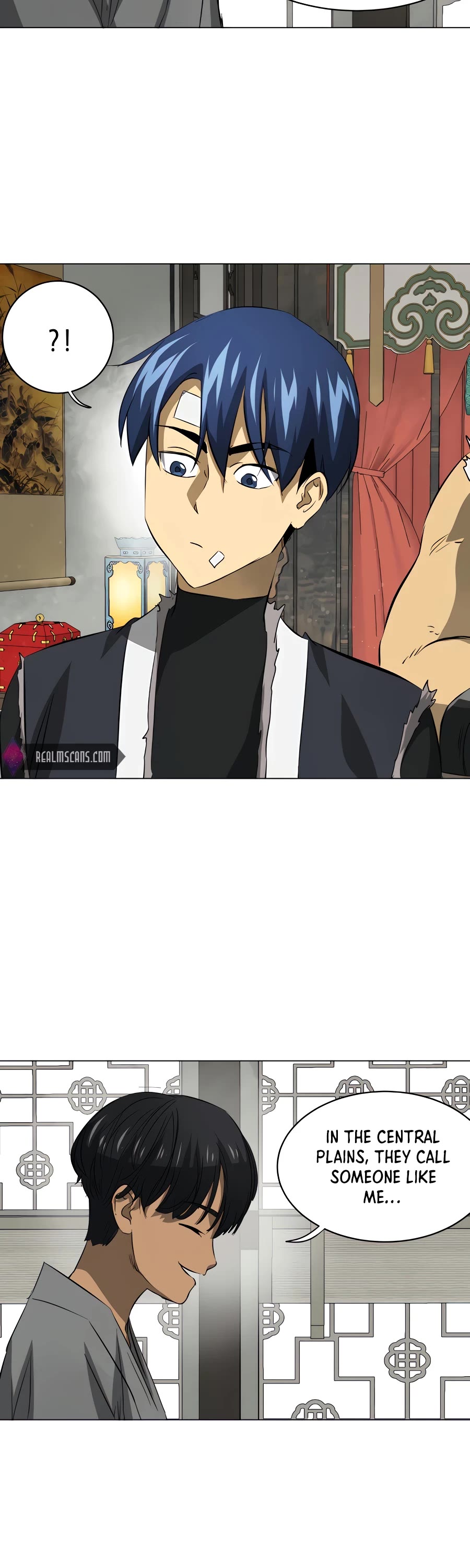 Infinite Leveling: Murim Chapter 132 page 6 - Chapter 132