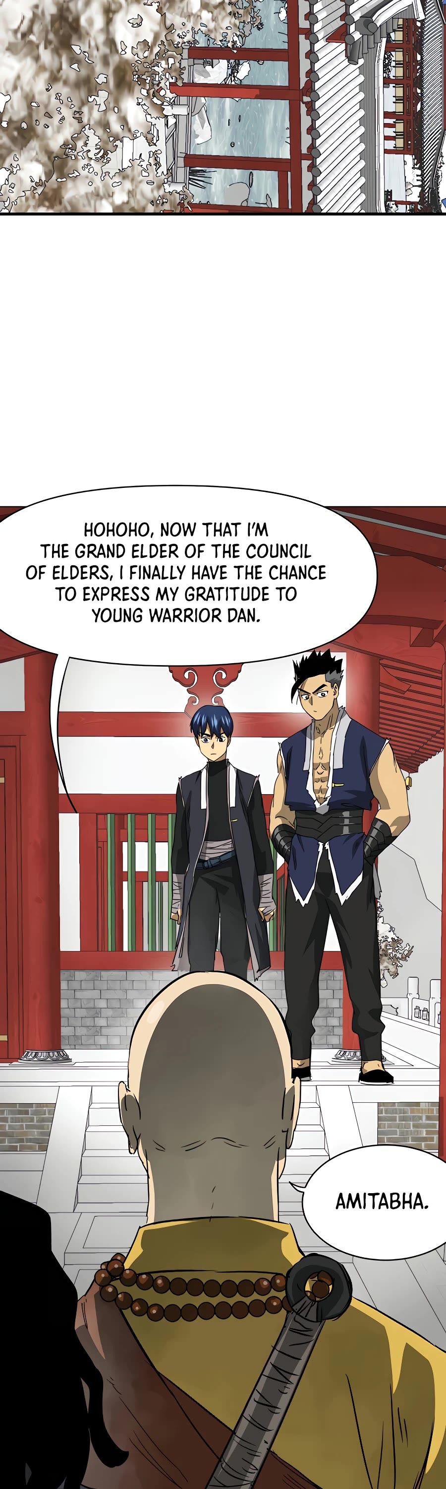 Infinite Leveling: Murim Chapter 132 page 65 - Chapter 132