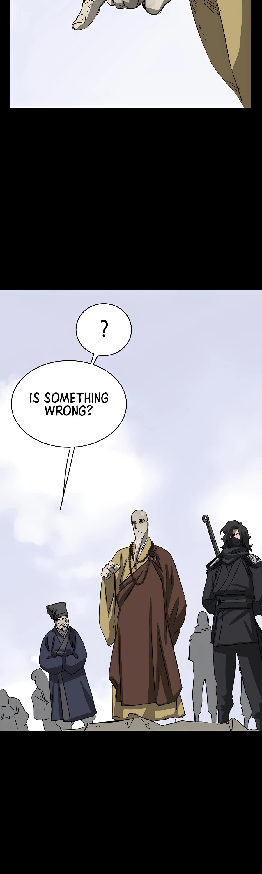 Infinite Leveling: Murim Chapter 133 page 11 - Chapter 133